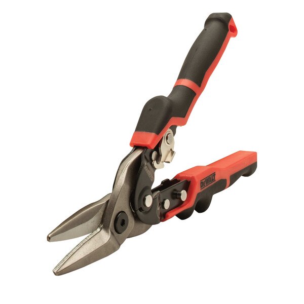 DEWALT Left-Cut Ergo Aviation Snip